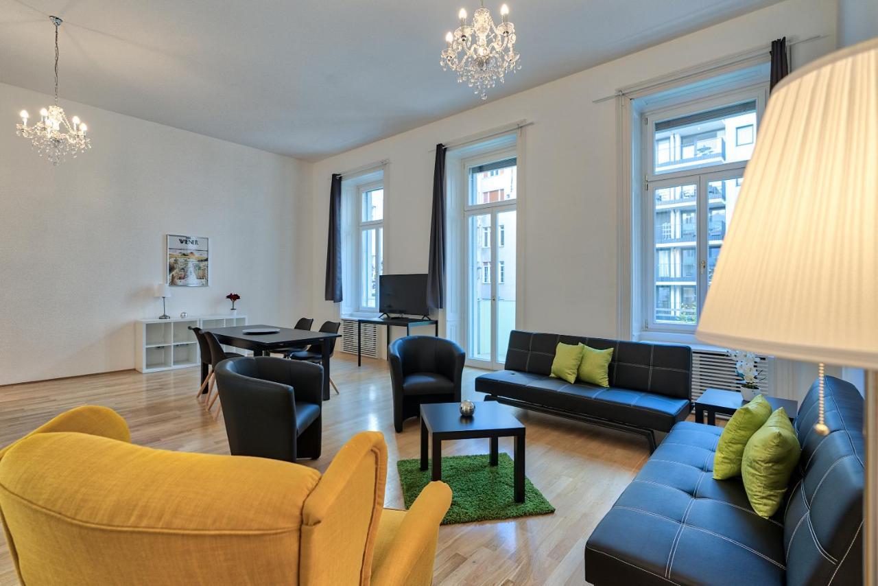 Apartment - Schwarzenbergplatz