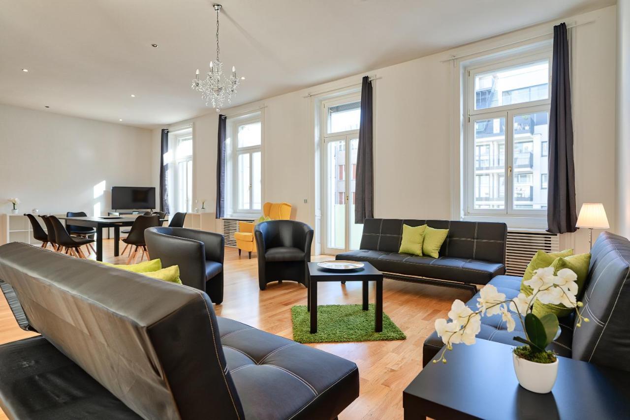 Apartment - Schwarzenbergplatz Wien