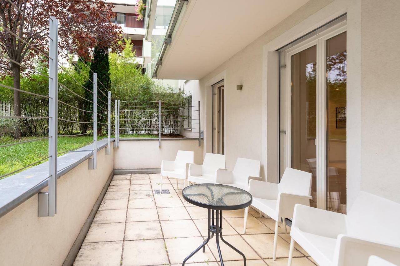 Apartment - Schwarzenbergplatz *