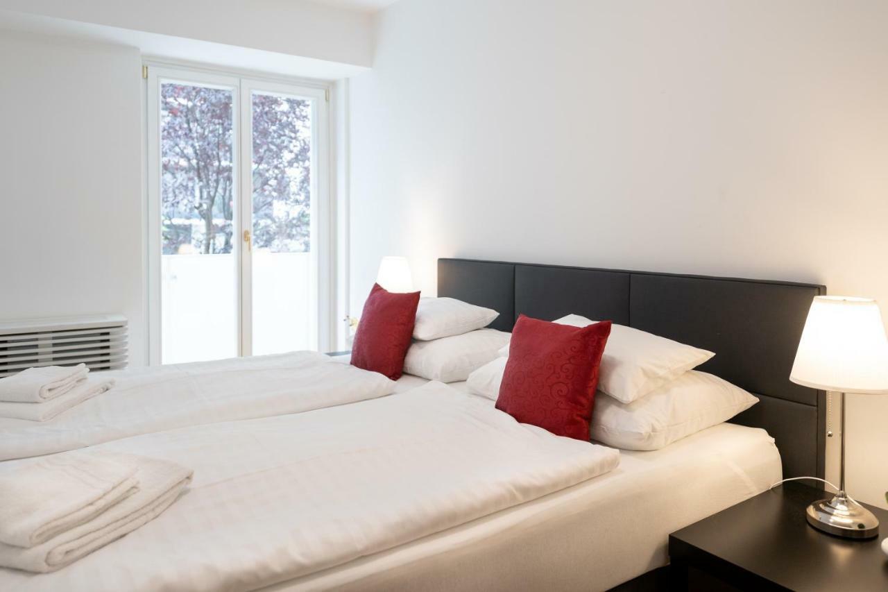 Apartment - Schwarzenbergplatz
